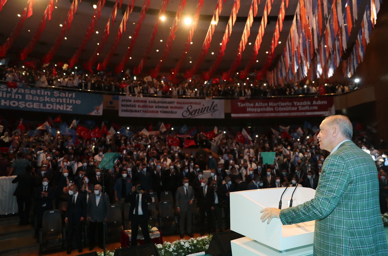 Cumhurbaşkanı Erdoğan’dan "Fatih" Tepkisi