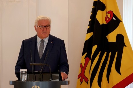 Almanya Cumhurbaşkanı Steinmeier’den Türk İşçilere Teşekkür
