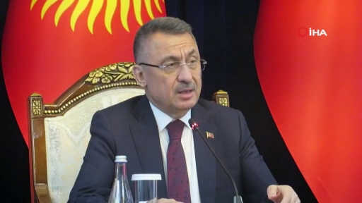 Cumhurbaşkanı Yardımcısı Oktay: “FETÖ’nün Kardeşlik İlişkilerini Zehirlemesine Fırsat Vermemeliyiz”