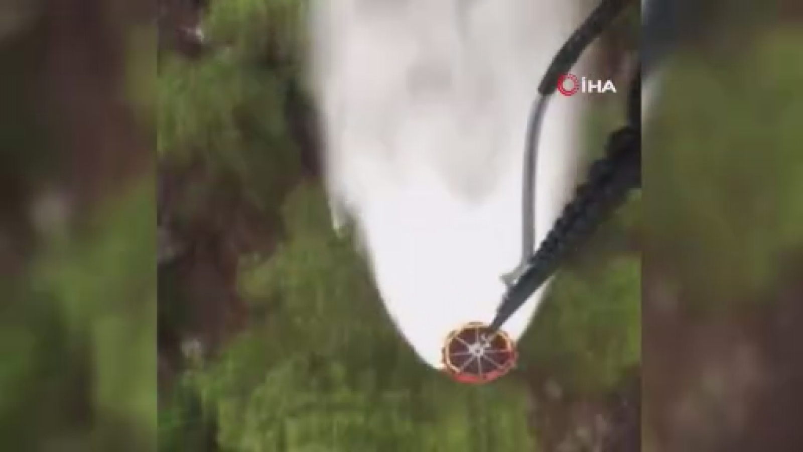 Orman Genel Müdürlüğü: “Orman Yangınlarını Kontrol Altına Almak İçin Mücadelemiz Devam Ediyor”