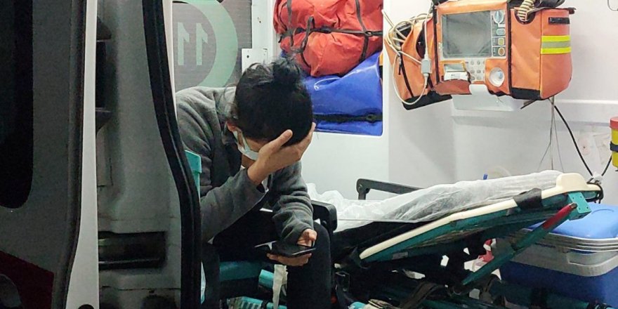 Karabük'te taksici şikayetçi olunca pozitif olduğu ortaya çıktı