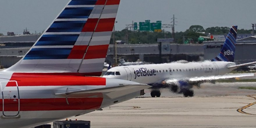 Kaçırdığı uçağa alınmayan kadın bomba ihbarında bulundu