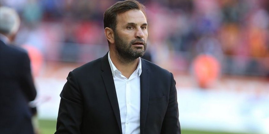 TFF, Milli Takım için Okan Buruk'la anlaştı