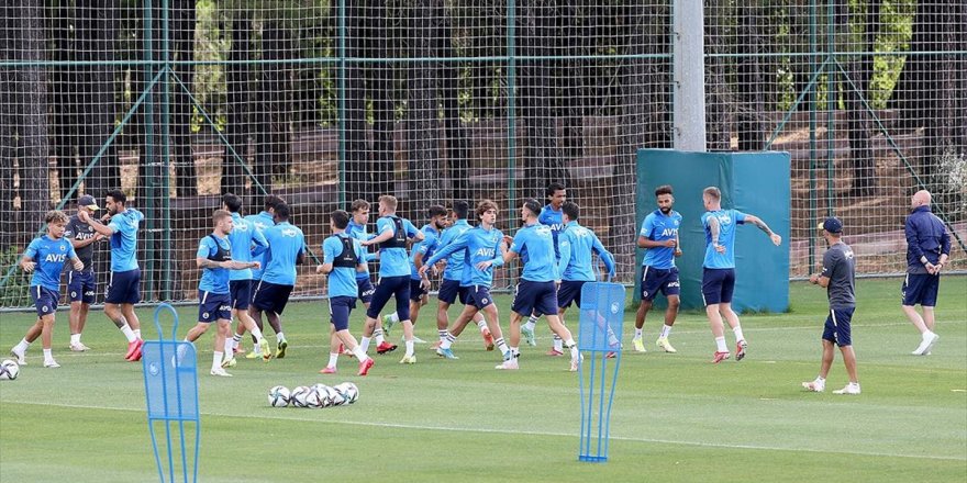 Fenerbahçe'nin Konuğu Sivasspor