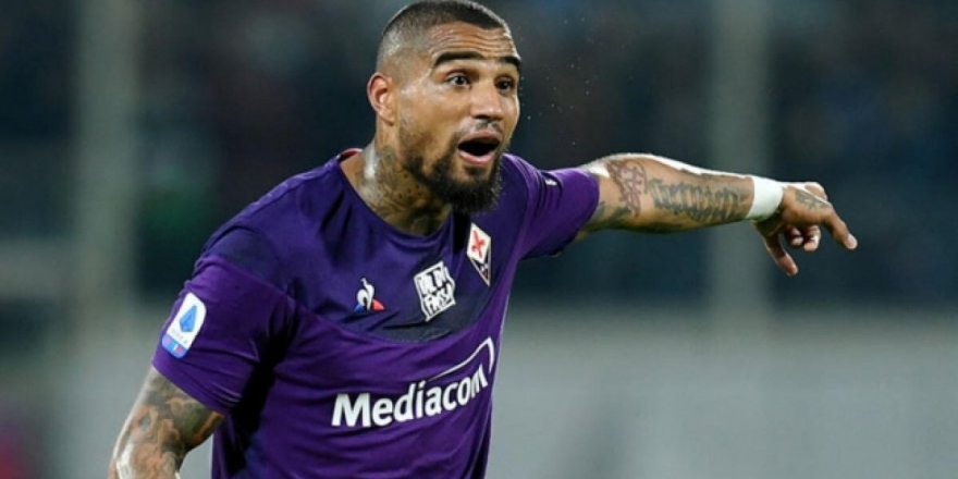 Kevin-Prince Boateng: Kardeşimle artık işim olmaz
