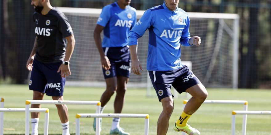 Fenerbahçe'de hedef bu hafta da gol yememek