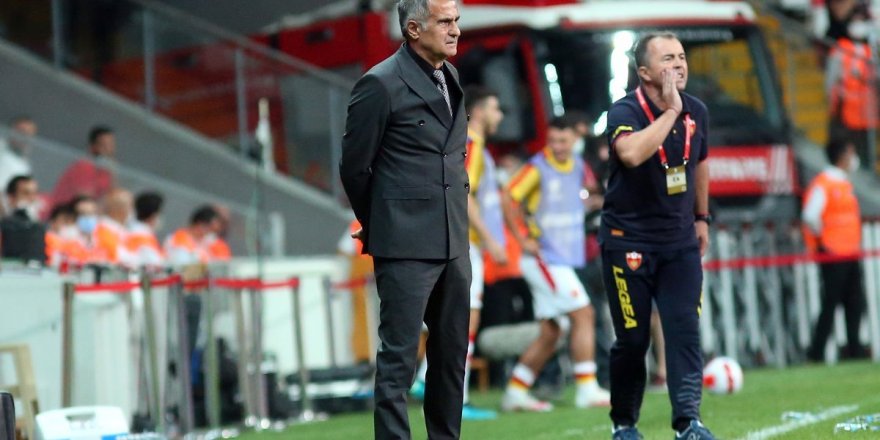 Şenol Güneş, görev sonrası ilk kez açıklama yaptı