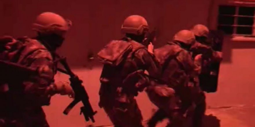 Bursa’da helikopter ve drone destekli uyuşturucu operasyonu gerçekleştirildi