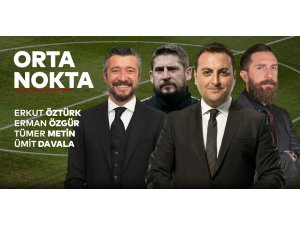 Tümer Metin Ve Ümit Davala Tivibu Spor'da "Yorumlayacak"