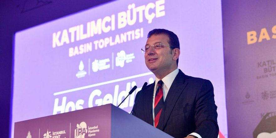 İmamoğlu'ndan metro tartışmalarına ilk yorum