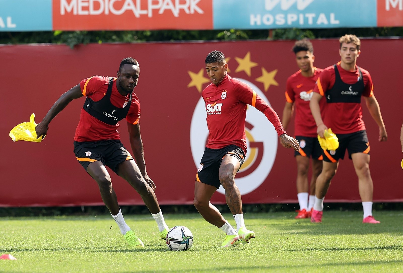 Galatasaray, Trabzonspor Maçı Hazırlıklarını Tamamladı