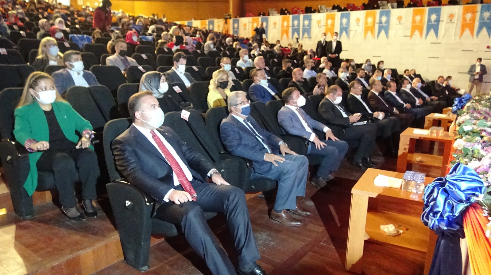 “Hizmetleri Milletin Gözünden Kaçırmak İçin Her Türlü Şeye Başvuruyorlar”