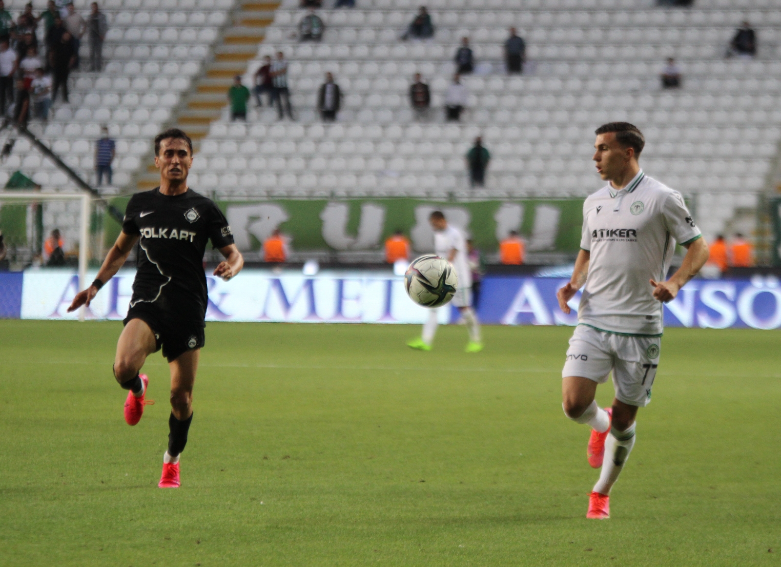 Süper Lig: Konyaspor: 3 - Altay: 1 (Maç Sonucu)