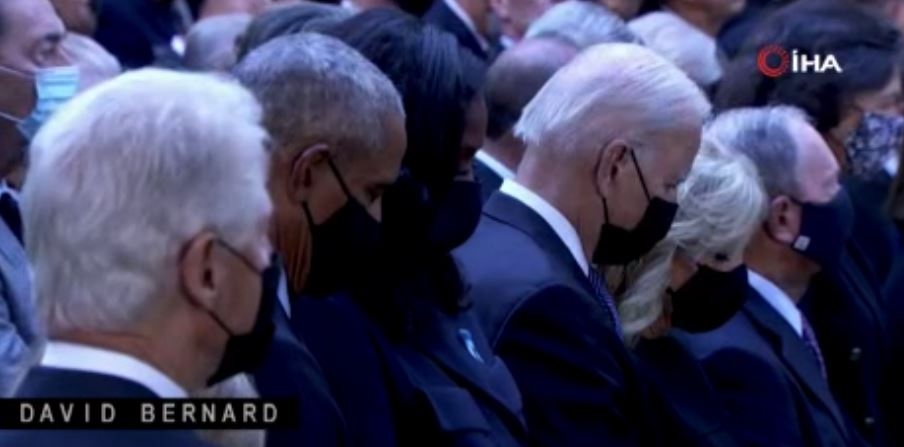 New York’ta 11 Eylül Saldırılarında Ölenler Törenle Anıldı