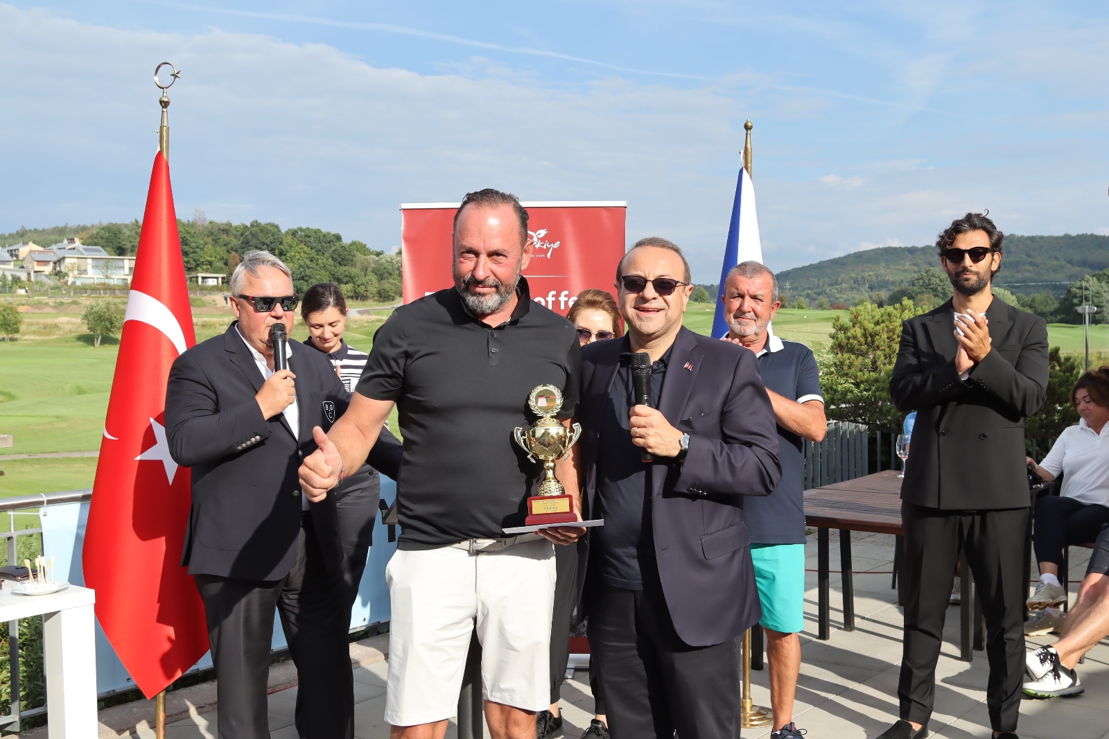 Çekya’da Türk Kahvesi Ve Yemeklerine Yoğun İlgi