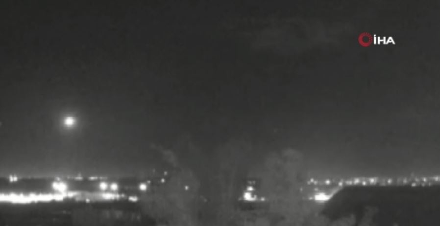 Gazze’den İsrail’e füze atıldı