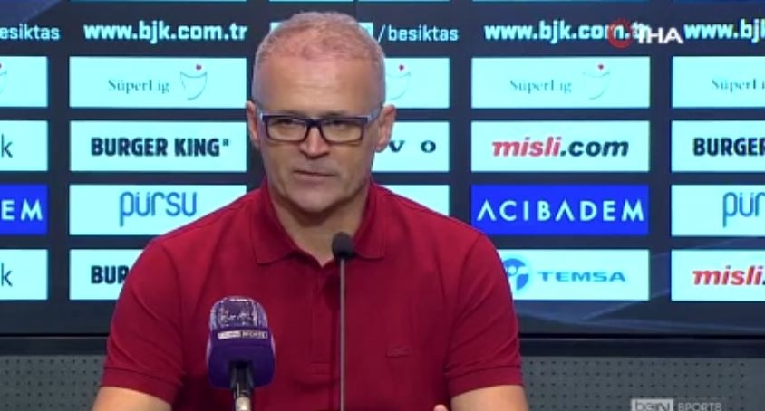 İrfan Buz: “Yüzde 100 penaltımız verilmedi”