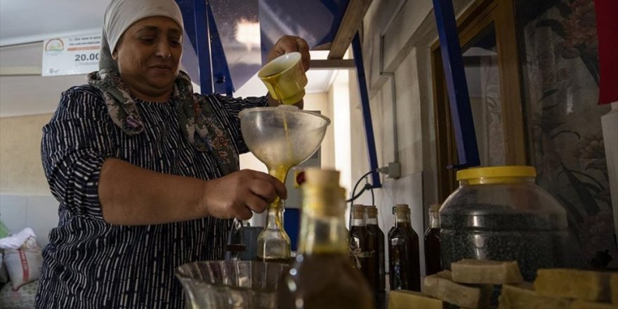 Evinin Ahırını Atölyeye Çeviren Kadın Girişimcilik Hayallerine Kavuştu