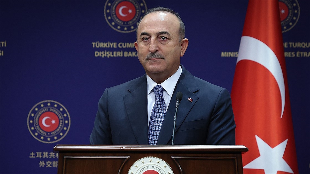 Dışişleri Bakanı Çavuşoğlu: Uluslararası Toplum Düzensiz Göçmen Sorununun Ciddiyetini Anladı