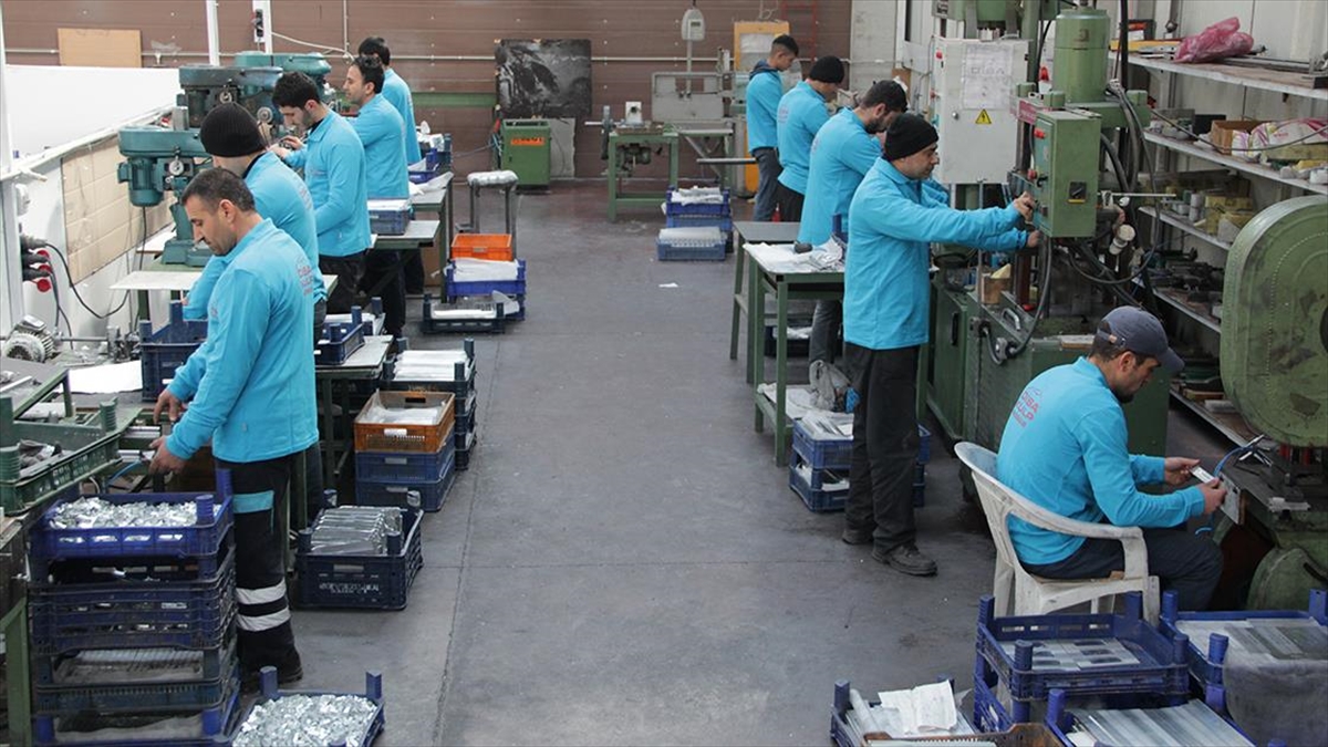 Girişimciler Diyarbakır'a Yatırım Yapmak İçin Sıraya Girdi