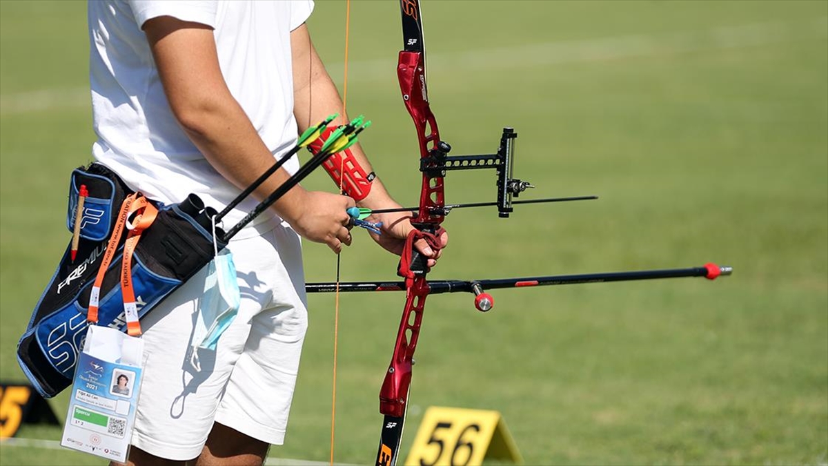 Okçulukta Gelecekteki Hedef Takım Halinde Olimpiyat Şampiyonluğu