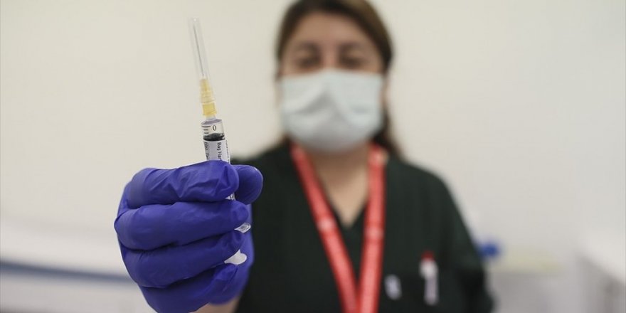 Türkiye'nin Yerli Aşısı Turkovac'ın Faz 3 Çalışmaları Kırgızistan'da Da Yürütülecek