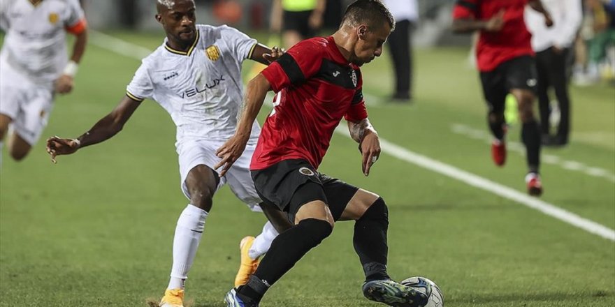 Başkent Derbisi '40 Yıl' Sonra Alt Ligde Oynandı