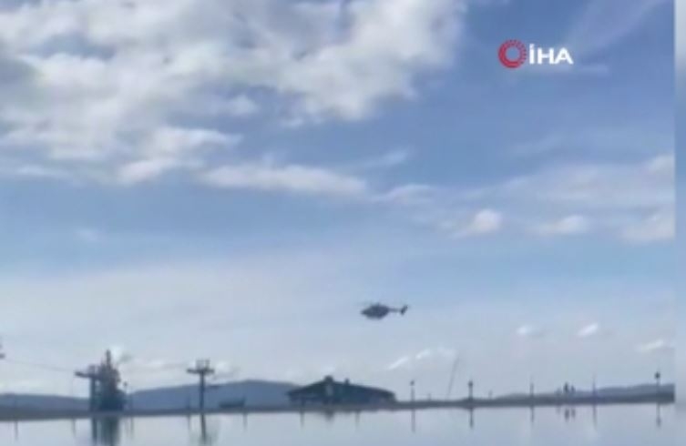 Fransa’da sivil güvenlik helikopteri düştü: 1 ölü