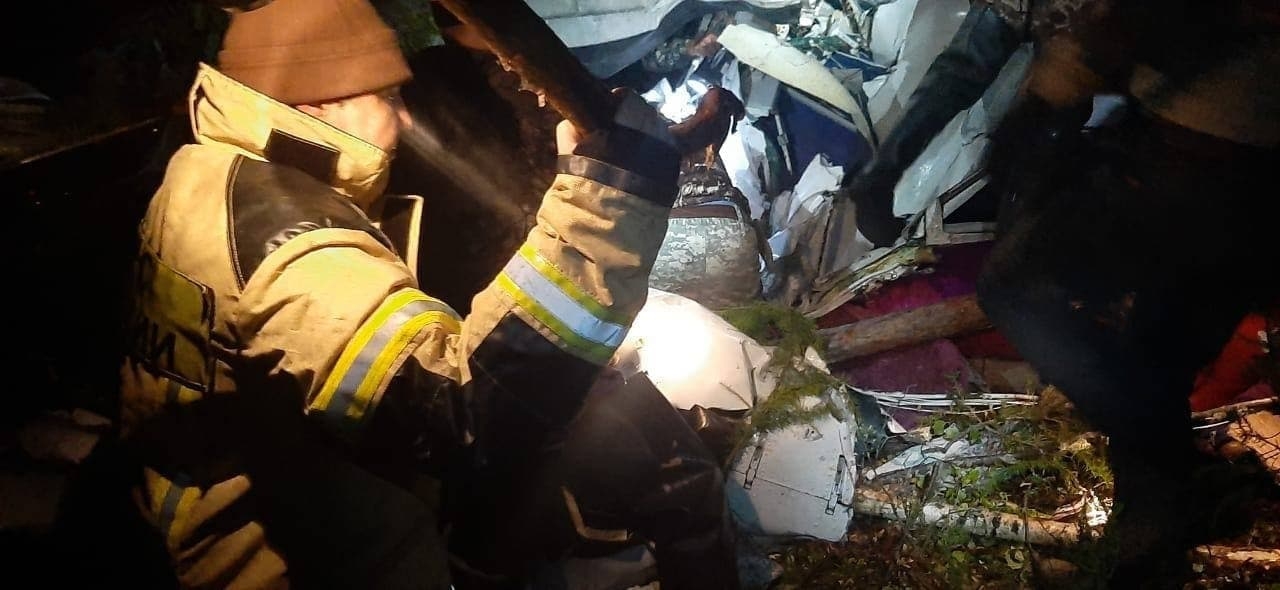 Rusya’da sert iniş yapan yolcu uçağında bilanço netleşiyor: 4 ölü