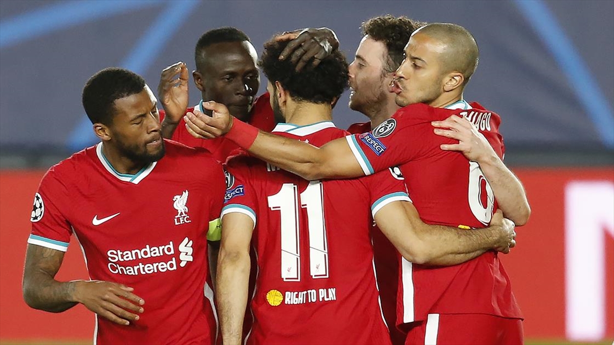 Liverpool 3 Puanı 3 Golle Aldı