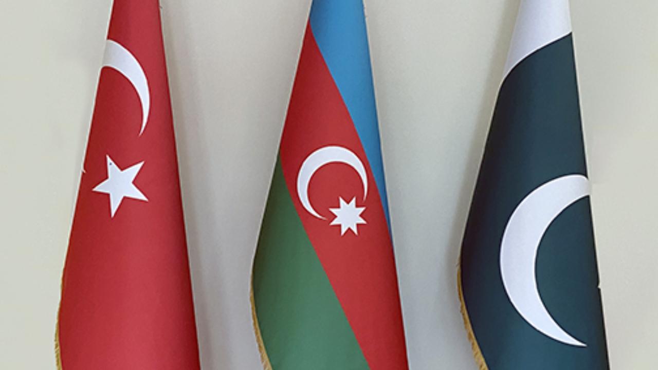 Türkiye, Azerbaycan Ve Pakistan Özel Kuvvetleri Bakü'de Ortak Tatbikata Başladı