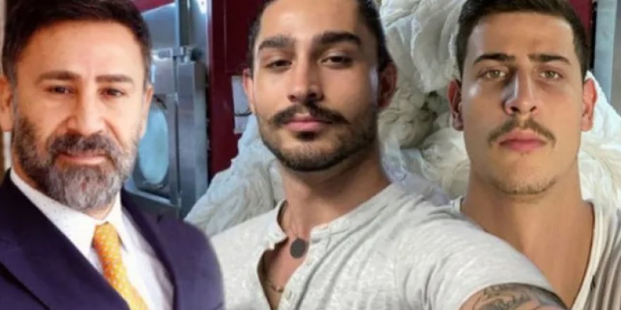 İzzet Yıldızhan Oğullarını İşten Kovdu!