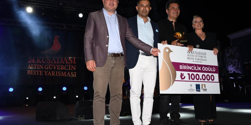 24. Altın Güvercin'de 'Sevgilim' Birinciliğe Kanat Çırptı