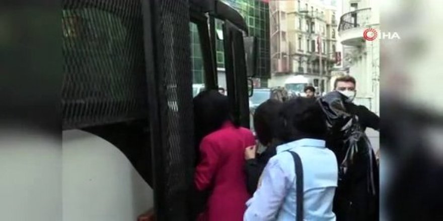 İstanbul polisinden Palalı Sabri’nin kurduğu suç örgütüne operasyon