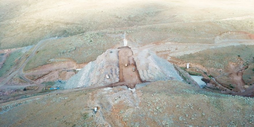 Köşk Barajı ekonomiye yılda 1 milyon 62 bin TL katkı sağlayacak