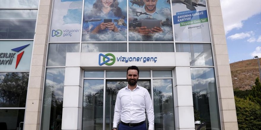 Gençler Savunma Sanayisi İçin Kök'ten Yetişecek