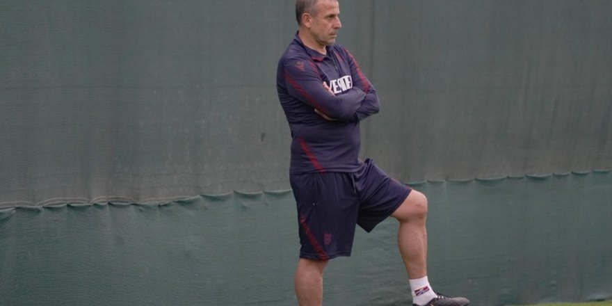 Trabzonspor’un Abdullah Avcı ile geri dönüşleri