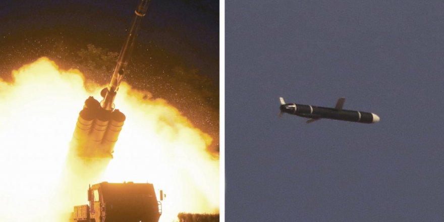 Kuzey Kore’den aylar sonra yeni füze denemesi