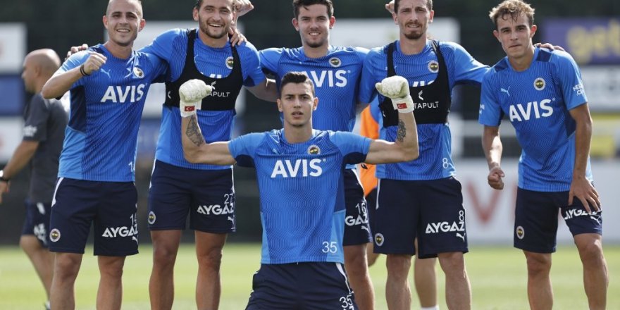 Fenerbahçe Avrupa mesaisine başladı