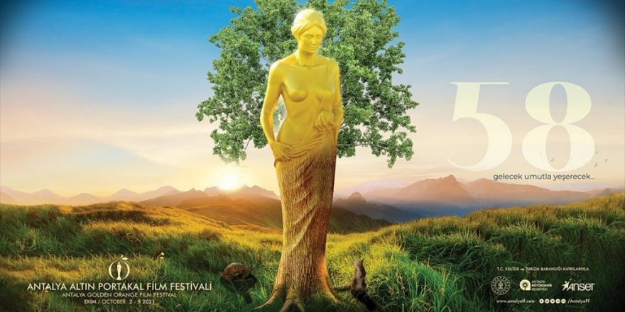 58. Antalya Altın Portakal Film Festivali'nin Jüri Üyeleri Belli Oldu