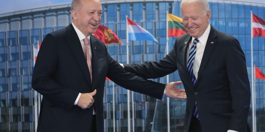 Erdoğan'ın Biden'le Görüşme İsteğinin Nedeni Ortaya Çıktı!