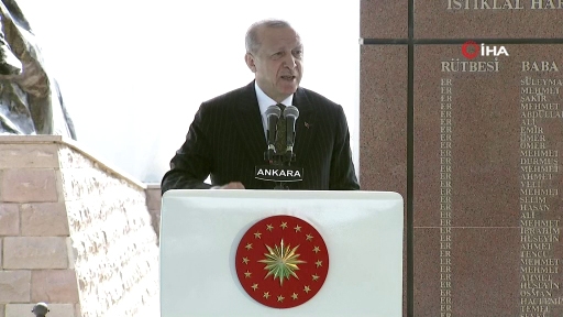 Cumhurbaşkanı Erdoğan: “Cumhuriyet Tarihinin En Cesur Makas Değişikliğini Gerçekleştirdik”