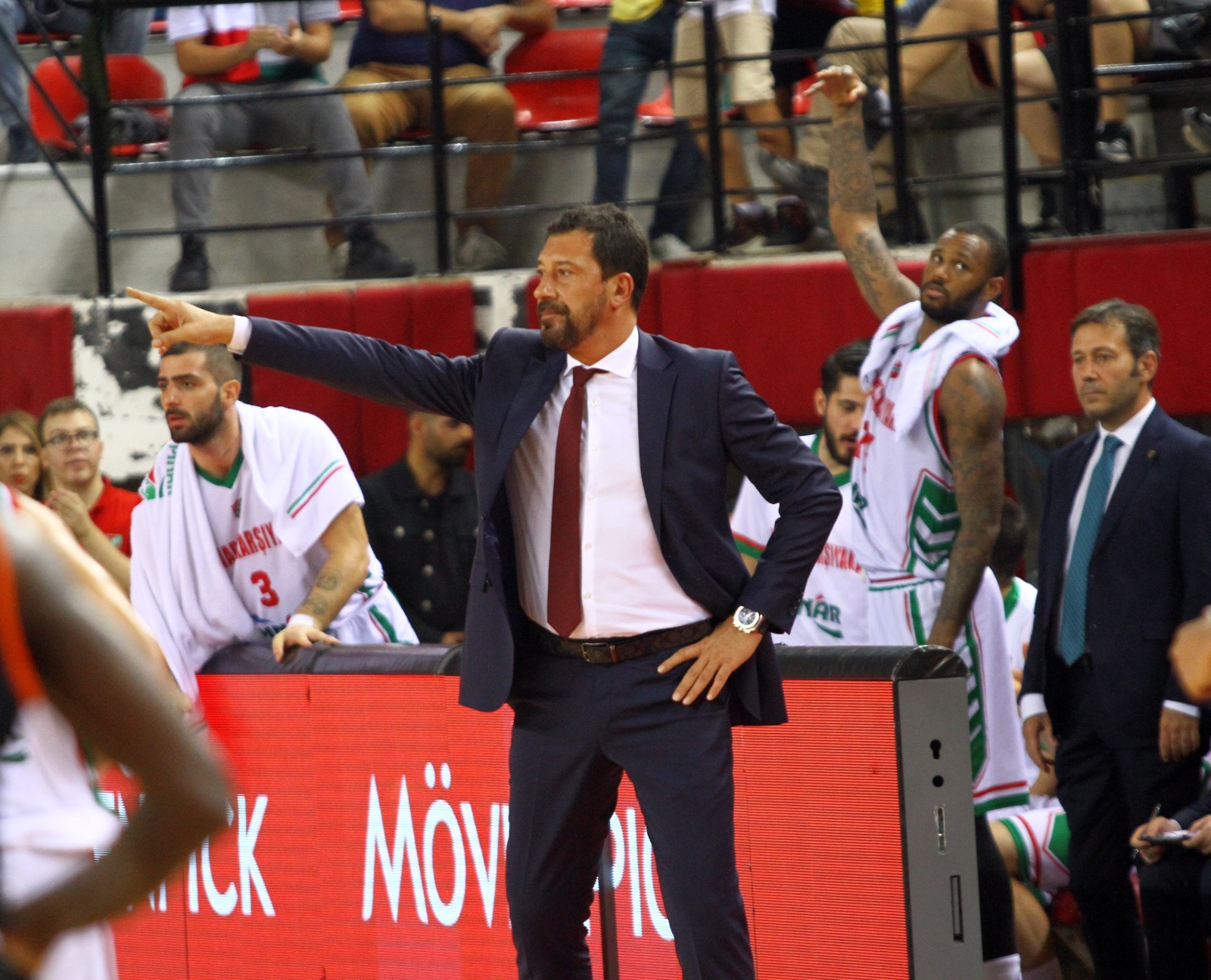 Ufuk Sarıca’nın Hayali Avrupa Kupası