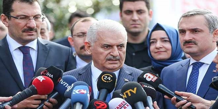 Yıldırım suskunluğunu bozdu: Suskunluğumu yanlış yorumlayanlar var, tutumum YSK karar sürecine saygımı gereğidir