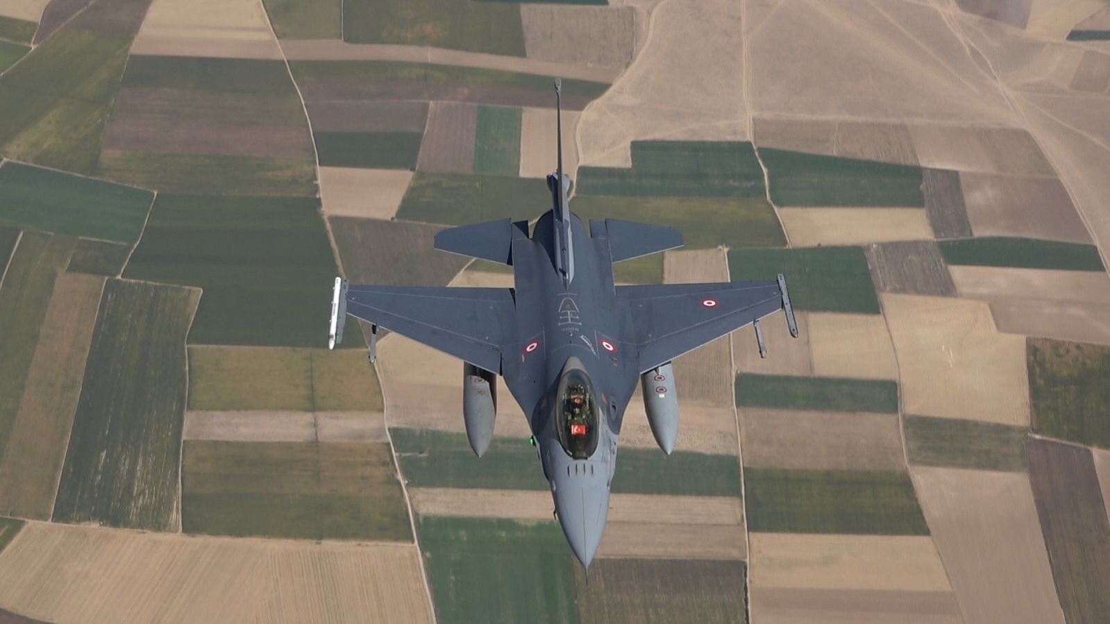 MSB: “Turaz Şahini-2021 Tatbikatı Devam Ediyor”