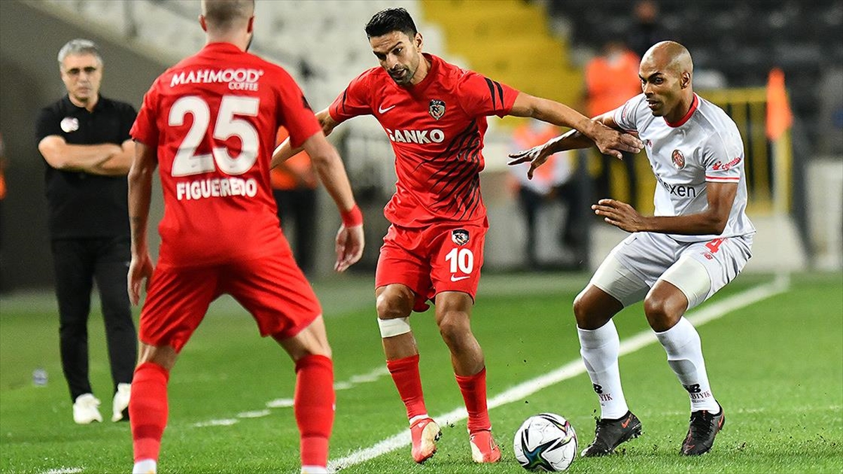 Gaziantep FK: Hiçbir başarı tesadüf değildir