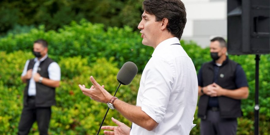 Kanada Başbakanı Trudeau: Yeniden seçilirsem aşı karşıtı gösterileri yasaklayacağım