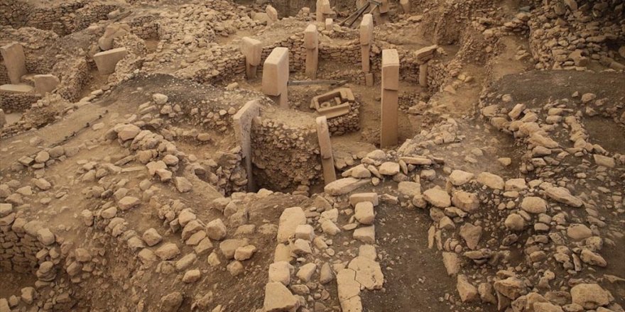 Anadolu'dan Birleşmiş Milletler'in Bahçesine 12 Bin Yıllık Miras