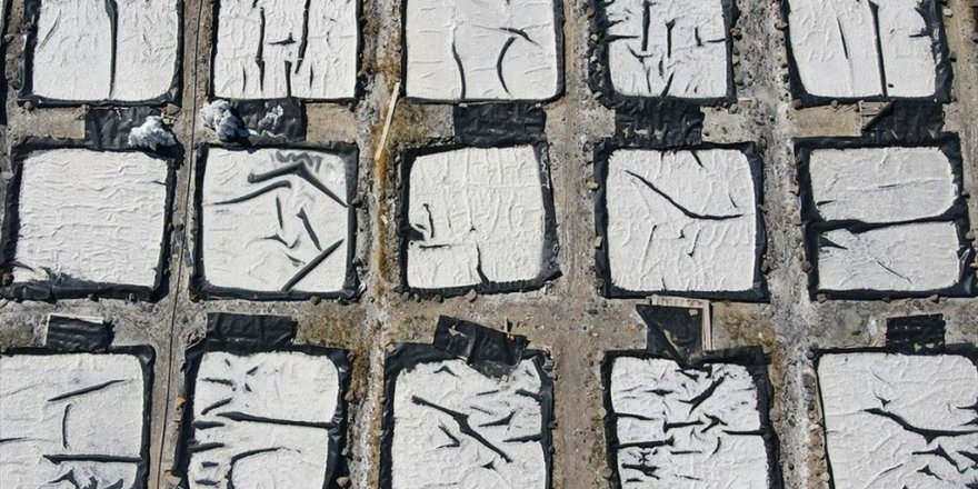 Doğal Yöntemlerle Üretilen "Pülümür Tuzu"nun Havuzdan Sofralara Uzanan Yolculuğu