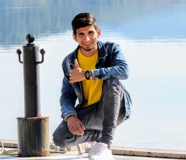 Asker eğlencesine gitti, gölde kayboldu